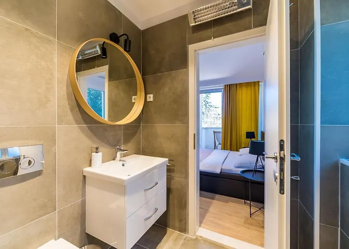 Lapad Bay Luxury * Dubrownik