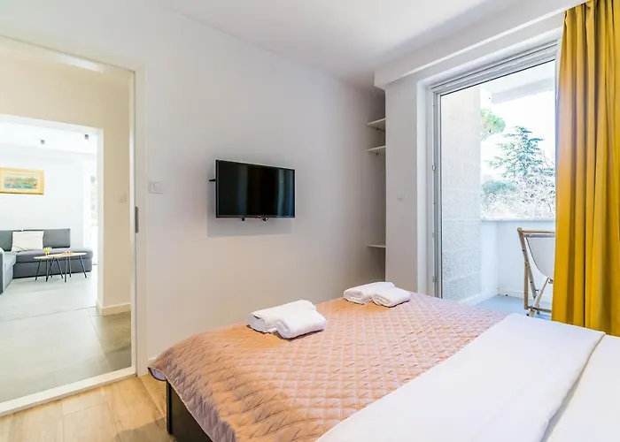 Lapad Bay Luxury Appartamento